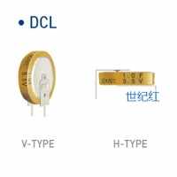 韩国Korchip高奇普超级法拉电容DCL5R5105CF 5.5V-1F 21.5X7.5X5.0